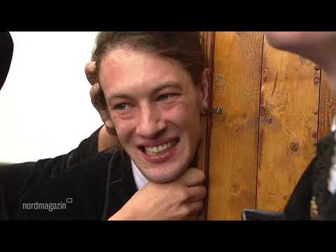 Tippelbruder Jonas startet seine Walz