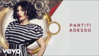 Giusy Ferreri-partiti adesso