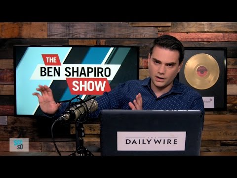 The Ben Shapiro Show Ep. 293 - Fascists Win In Berkeley