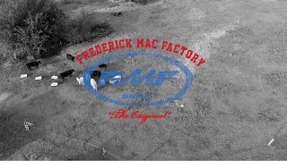 Ronnie Mac Trains For Red Bull Straight Rhythm