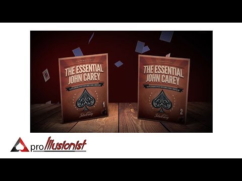 The Essential by John Carey - Trailer