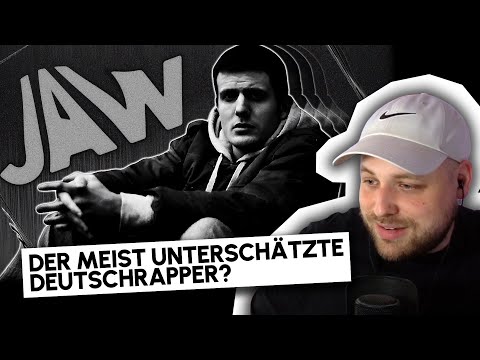 JAW - Die vergessene Deutschrap Legende | KICO REACTION