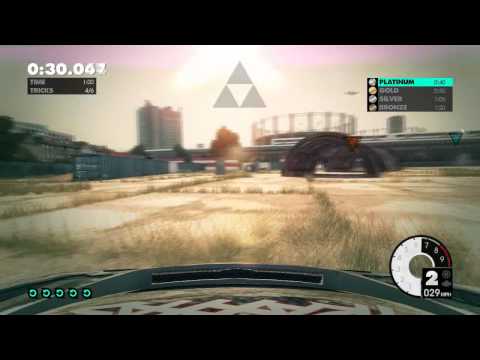 Dirt 3 Walkthough Part 61 HD