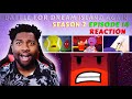 VOICE ACTOR REACTS BFDIA Season 2 Episode 14 THIS IS A TOP TIER EPISODE
