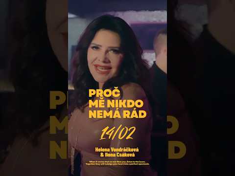 Ilona Csáková & Helena Vondráčková - Proč mě nikdo nemá rád (I Say A Little Prayer)