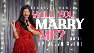 Download lagu Will You Marry Me? (Part 1) | by Jeeya Sethi #standupcomedyspecial #jeeyasethi #willyoumarryme mp3 Download lagu Will You Marry Me? (Part 1) | by Jeeya Sethi #standupcomedyspecial #jeeyasethi #willyoumarryme mp3
