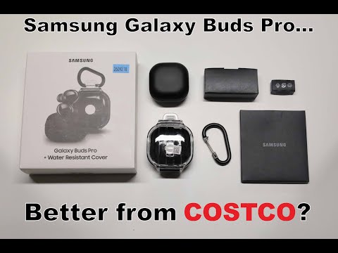 Galaxy Buds 2 Pro Costco