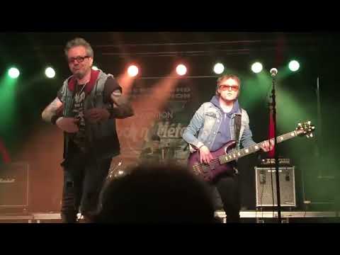 Renaud Hantson's Furious Zoo (The Furious Zoo) Convention Rock n' Métal 2023