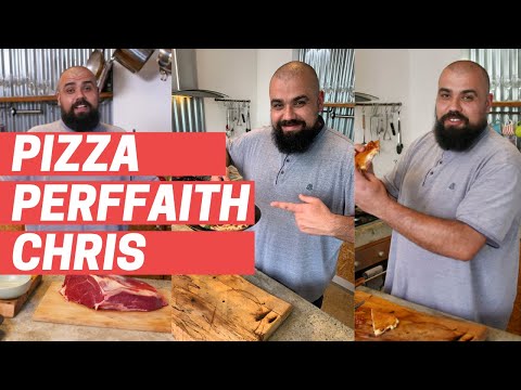 PIZZA PERFFAITH CHRIS | CHRIS' PERFECT PIZZA | CWPWRDD EPIC CHRIS