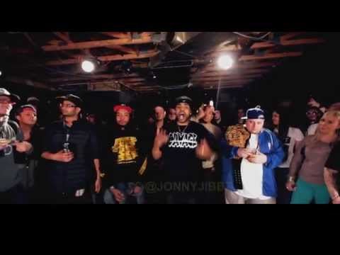 Slow Loris vs Joey Gambello