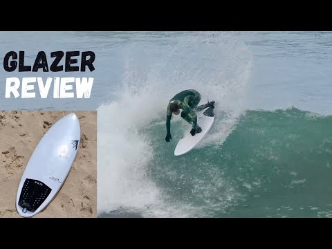 Is This The Worlds Most Versatile 5'2? | The Firewire Glazer Surfboard Review In Everyday Waves