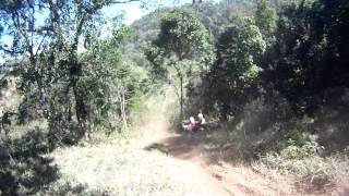 preview picture of video 'Purgão- 7 ª trilha do morango Estiva-MG'