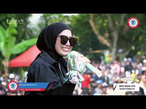 Selvy Anggraeni - Bosan Mengalah FamilysGroup LiveCover Jln Kesadaran II Pdk Petir Bojong Sari Depok