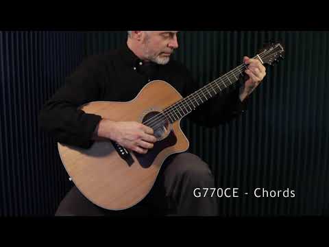 G770CE - Sound Clip: Chords