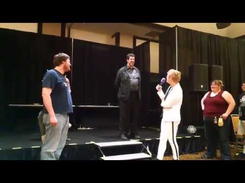 Whose Lion Is It Anyway? - IFC2014 - Part 3- NEW LINE