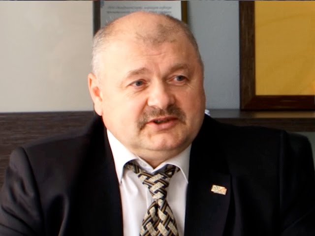 С днём рождения, Сергей Кунах!