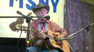 Bill Staines - Roseville Fair, live in NYC, 4/16/2010