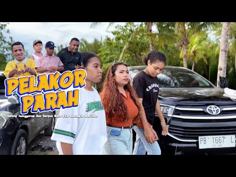 PELAKOR PARAH - SAMUEL SRAUN, REX SORPUSBOYS, MAS HENDRA, EDO BONSAPIA ( Official Music Video) 