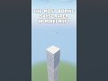 Building The Most Boring Skyscraper In Minecraft Minecraft Building Minecraftbuilding
