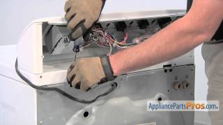 How to: Frigidaire/Electrolux Suspension Spring 134144700