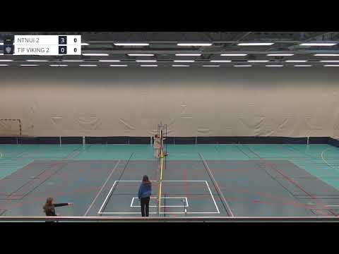 NTNUI 2 - Viking 2(1. divisjon kvinner 21/22)