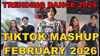 Download lagu TIKTOK DANCE MASHUP FEBRUARY  2026 || TIKTOK DANCE TREND 2026 mp3