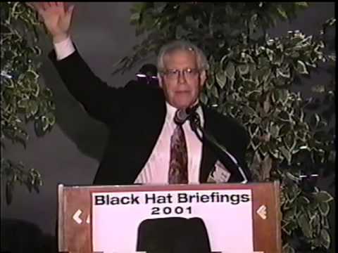 Black Hat USA 2001 - Defending the Information Web