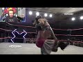 Aminah Belmont Vs Notorious Mimi Dreamwave Uprising 7 REACTION