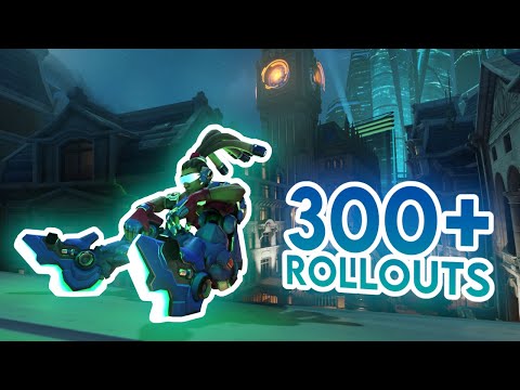 The Ultimate Practical Lucio Rollout Collection - Overwatch