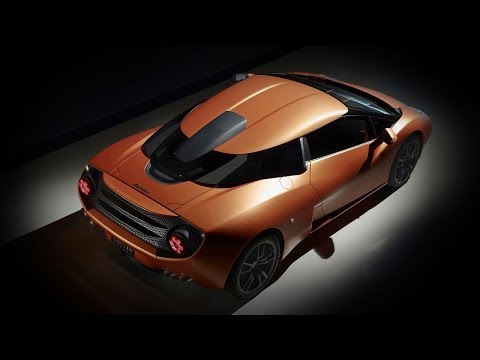 Thumbnail for 2014 Lamborghini 5-95 Zagato: Modern Collectible by Lamborghini 5-95 Zagato