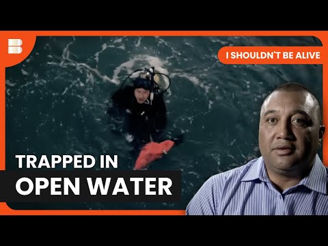 Navy Diver Lost at Sea for 4 Days | I Shouldn't Be Alive | Documentary