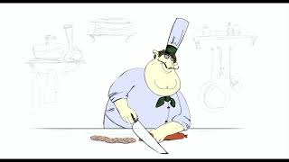 трейлер "чому ковбасу нарізають під кутом"
