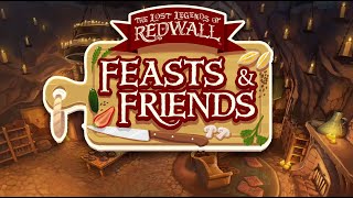 Watch and explore about The Lost Legends of Redwall: Feast & Friends PC Steam Preloaded Account