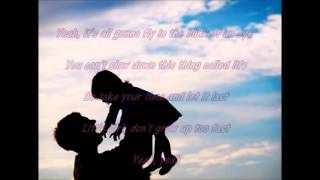 Little Girl Dont Grow Up Too Fast Lyrics - Carrie Underwood