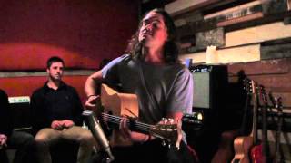 Simon Phillips, 'Things might not be half as bad as they seem', live at the Aviary