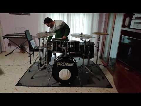 Inni di Lode N°129: Quanto Anelo Accostarmi Drum Cover