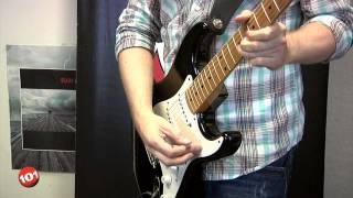 How to Play Guitar - Riffs 101 Lesson #27: Jimi Hendrix's Voodoo Child (Slight Return)