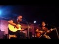 DUO - Matt Scannell & Richard Marx - You Never Let Me Down