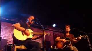 DUO - Matt Scannell &amp; Richard Marx - You Never Let Me Down