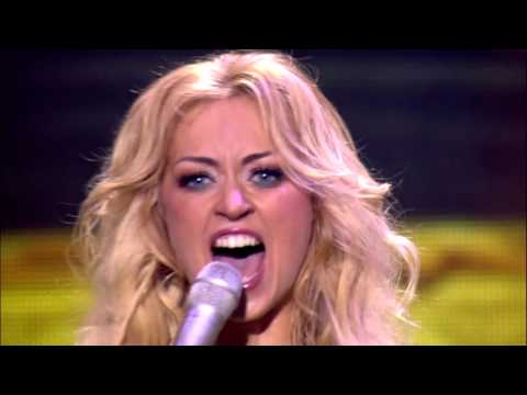 Nataliya Valevskaya - UKRAINE, "Adagio"