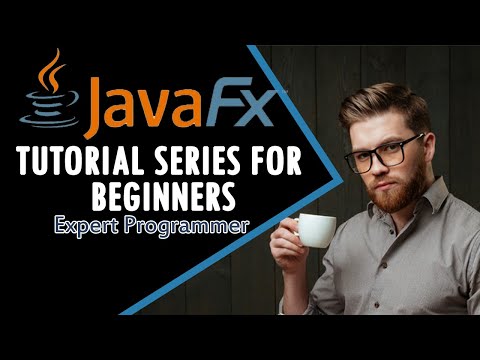JavaFx Tutorial For Beginners 15   JavaFx TreeView Events