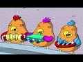 The Wacky Adventures Of Ronald McDonald The Visitors From Outer Space