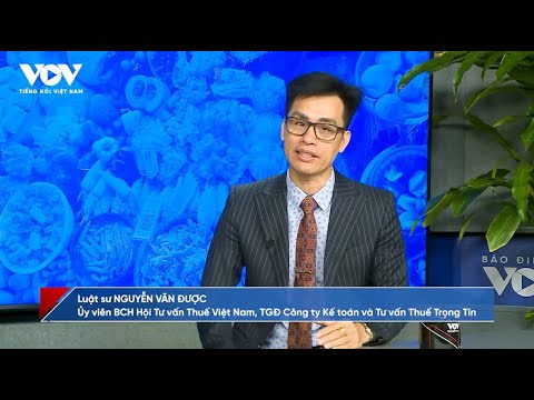 Xóa bỏ thuế khoán từ 1/1/2026: Hộ kinh doanh cần chuẩn bị gì?