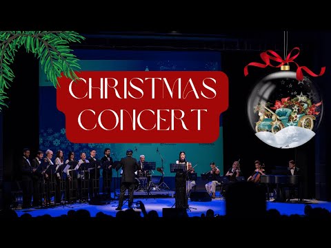 CHRISTMAS CONCERT | Božićna rapsodija by Habanera Quartet