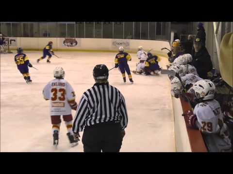 U11 SHD Sweden Blue vs Jokerit 2016 04 23