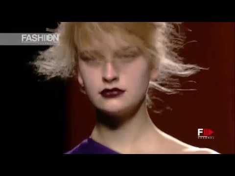 ULISES MERIDA Fall 2017 MBFW Madrid - Fashion Channel