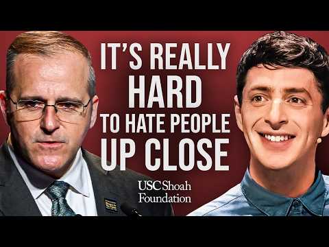 Alex Edelman on Antisemitism and Speaking With People | Searching for Never Again Podcast