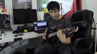 Video thumbnail for NEW GUITAR | First Impressions with Sterling JP170D by RoPanu Two