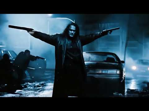 Life of Agony (The Crow) In Memory of #brandonlee Official Video