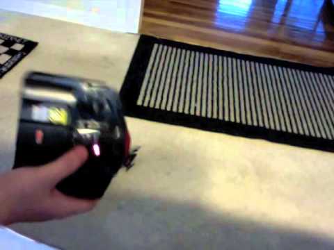 AirHogs GyroBlade Review